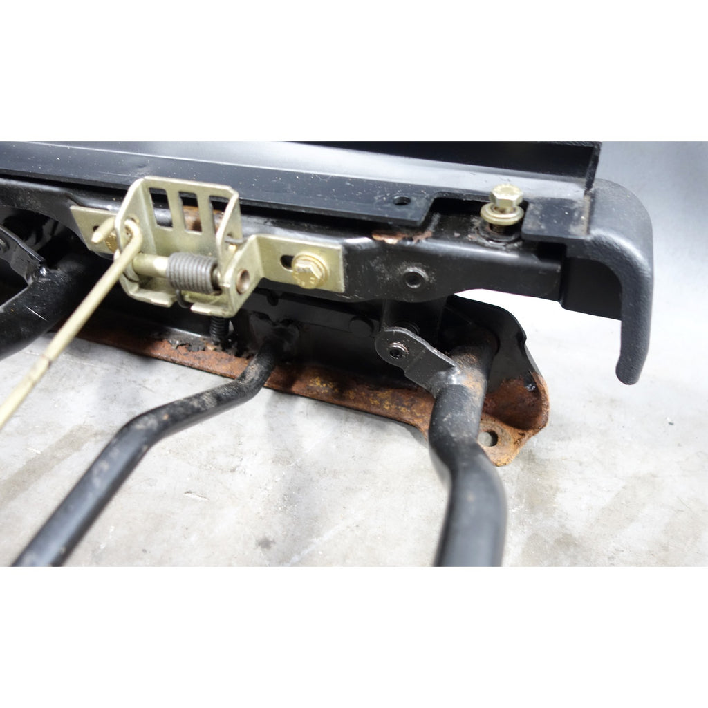 1978-1979 BMW E23 733i Early 7-Series Front Left Drivers Manual Seat Rail OEM