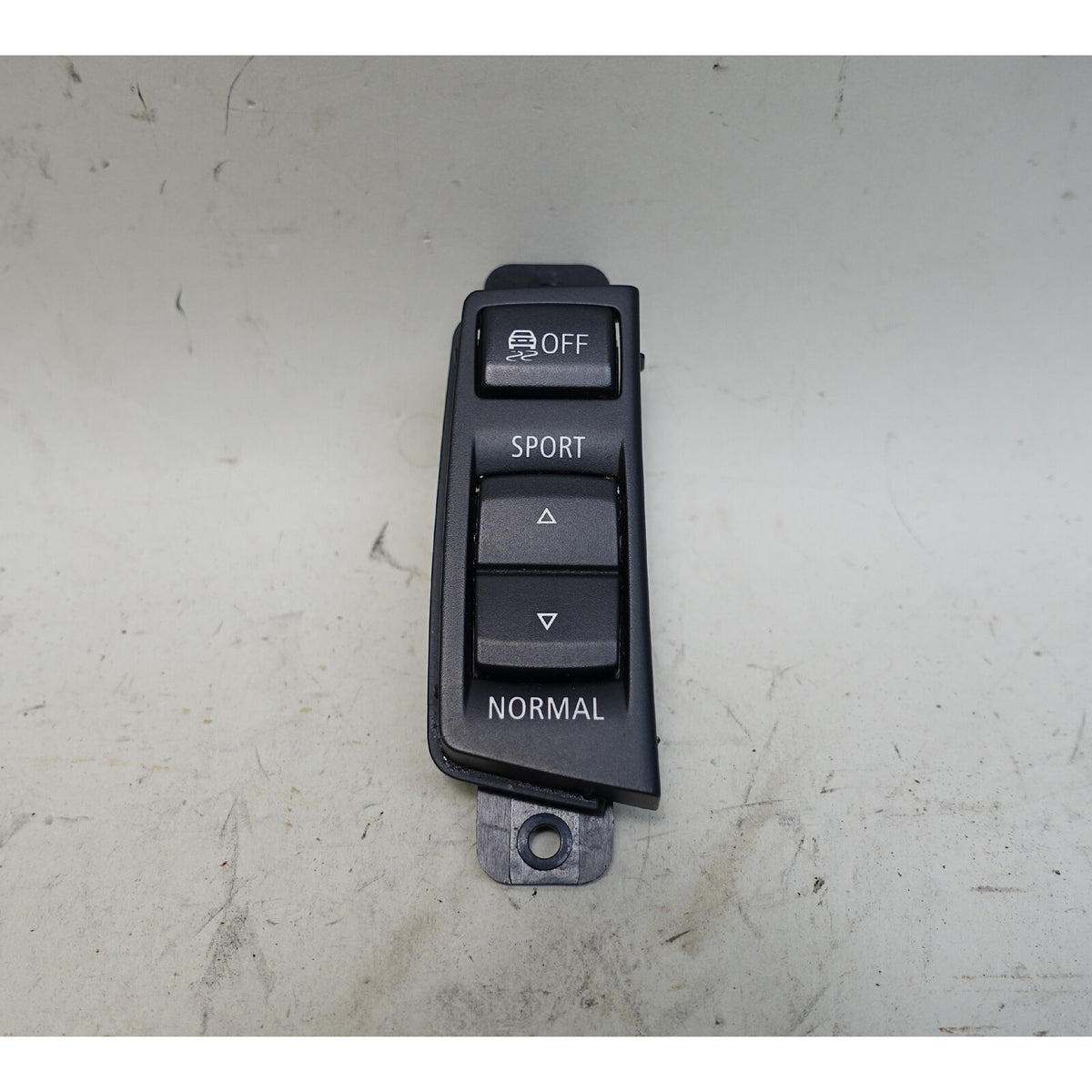 2009-2011 BMW E89 Z4 Roadster Early Vehicle Dynamics Switch Unit Sport OEM
