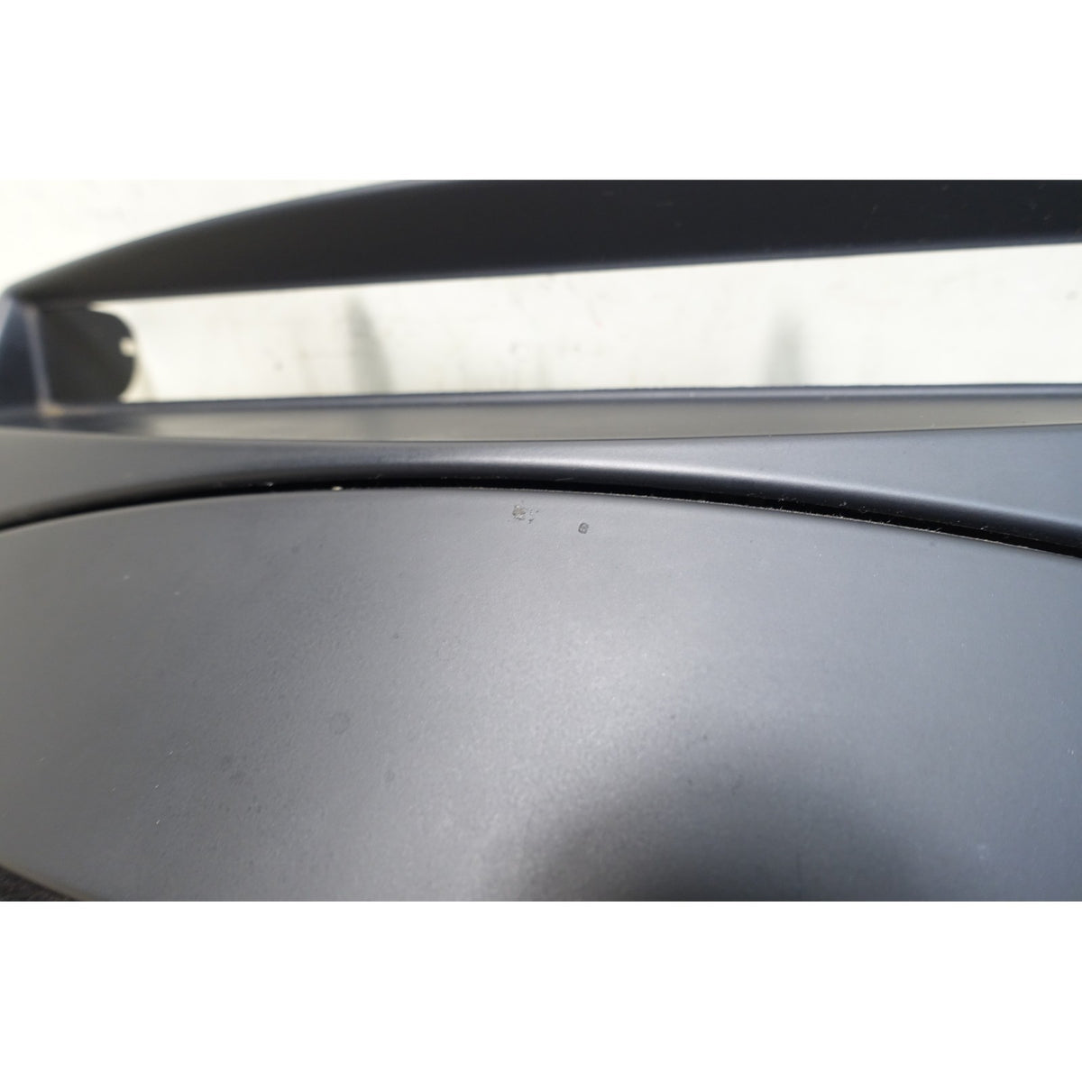 2005-2008 BMW Z4 E85 E86 Front Center Ashtray Insert Black OEM