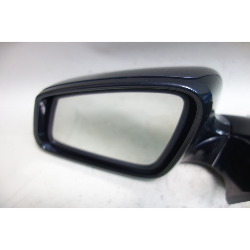 2011-2012 BMW F10 5-Series Left Outside Power Fold Side Mirror Sophisto Grey