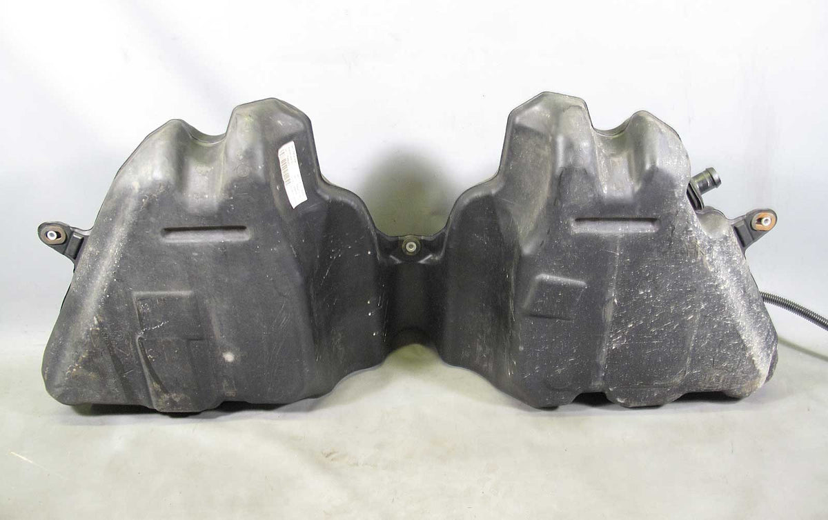 2011-2017 BMW F10 5-Series 6-Series Gas Fuel Supply Plastic Tank Reservoir USED