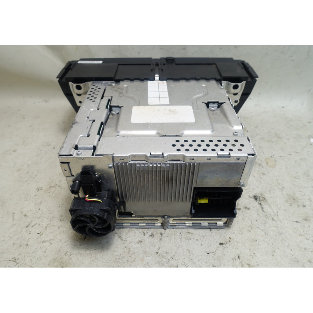 2007-2009 BMW E70 X5 CCC CD Radio Head Unit Navigation Drive OEM