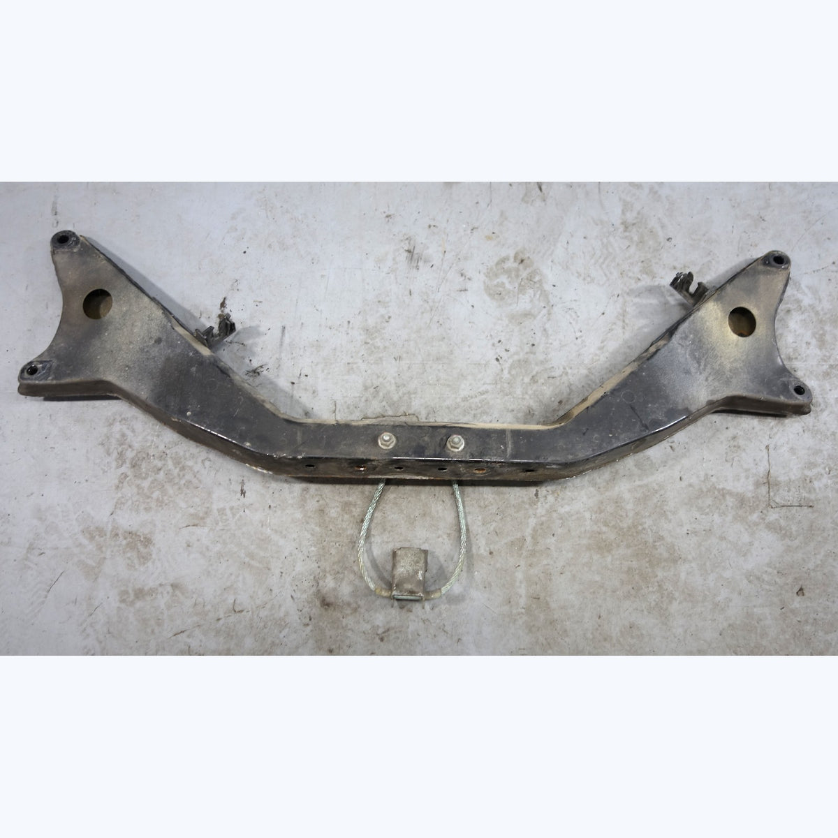 2005-2010 Porsche 987 Cayman Boxster Rear Subframe Cross Member Bar OEM
