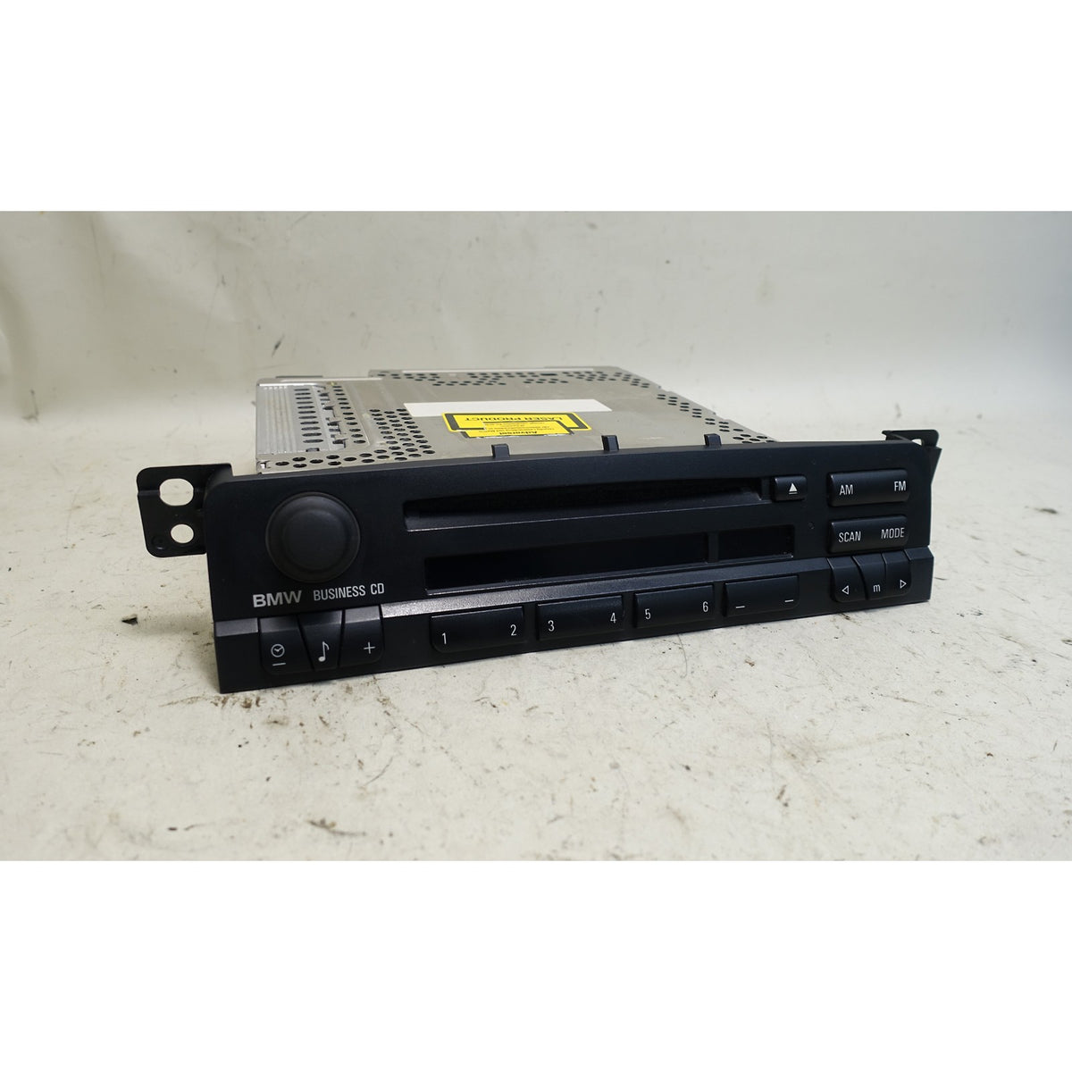 Damaged BMW E46 3-Series Factory Business CD CD53 Radio Headunit iPod Aux OEM