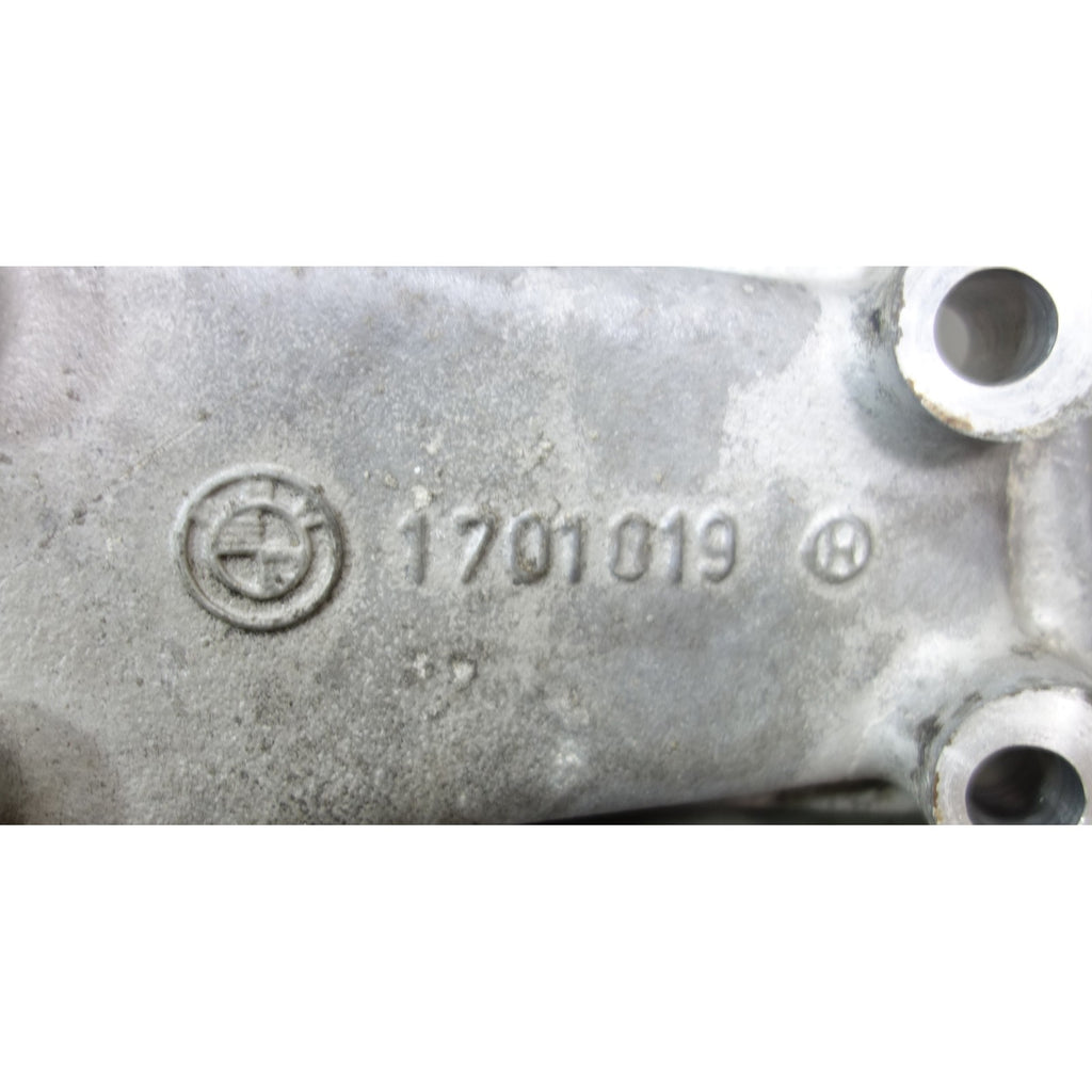 BMW E30 325ix Engine Suspension Arm Mount Bracket Pair 1988-1991 OEM