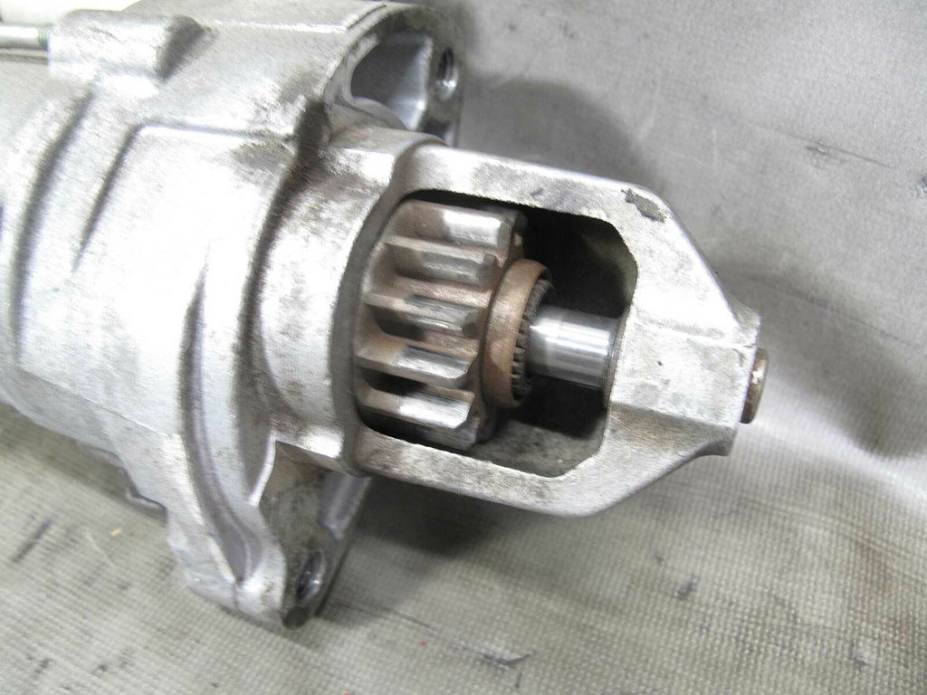 BMW F10 550i F01 750i F07 F15 X5 N63N S63N V8 Starter Motor Denso OEM 2013-2019