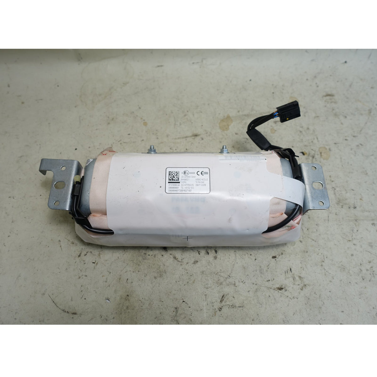 00-06 BMW E46 3-Series Passenger Dashboard Airbag Module Sedan Coupe Wagon OEM