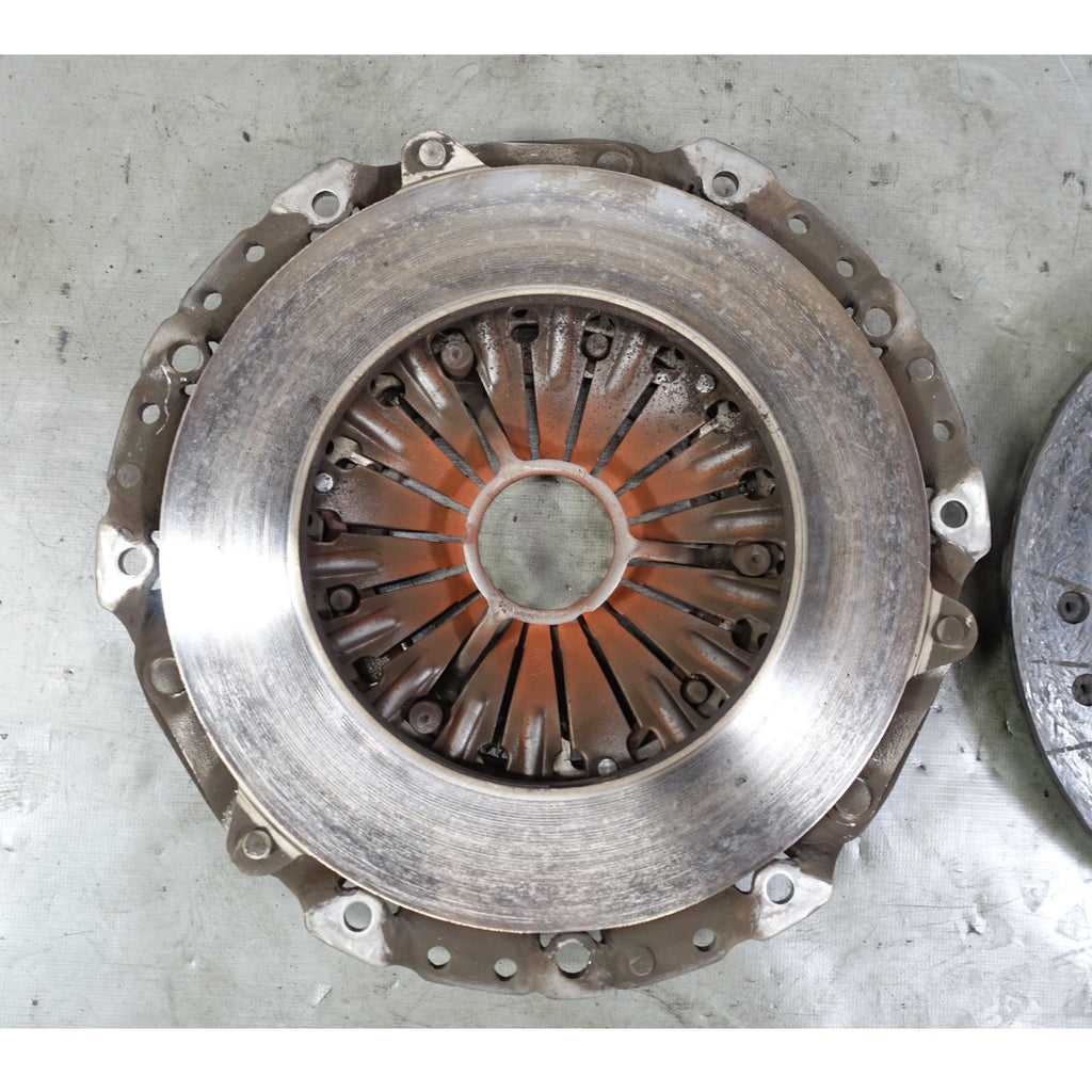 2006 BMW E83 X3 M54 3.0i Manual Transmission Clutch and Pressure Plate LuK OEM
