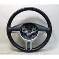 2000-2002 BMW Z3 Roadster Coupe Sport Leather Steering Wheel Chrome OEM