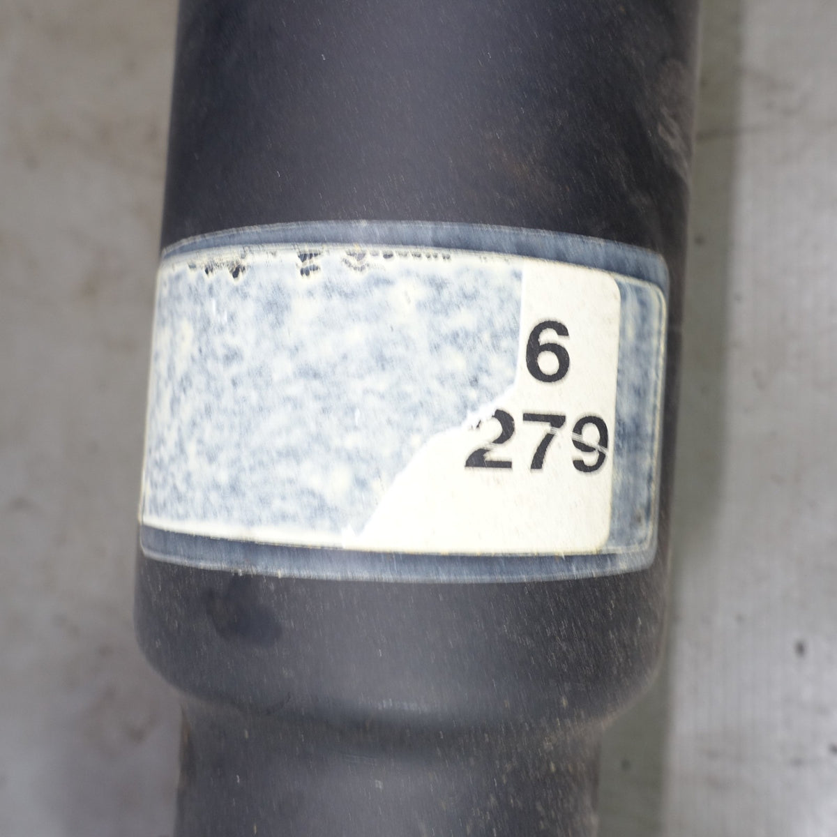 01-02 BMW Z3 Roadster Coupe 2.5i 3.0i M54 Automatic Propeller Drive Shaft OEM