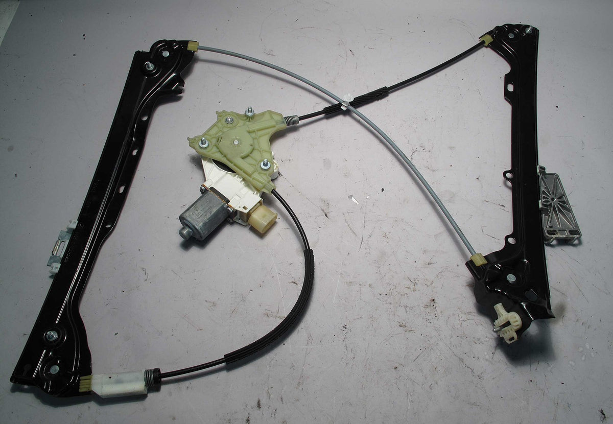 BMW 3-Series 2dr Right Front Pass Window Lifter Regulator 2007-2013 E92 E93 OEM