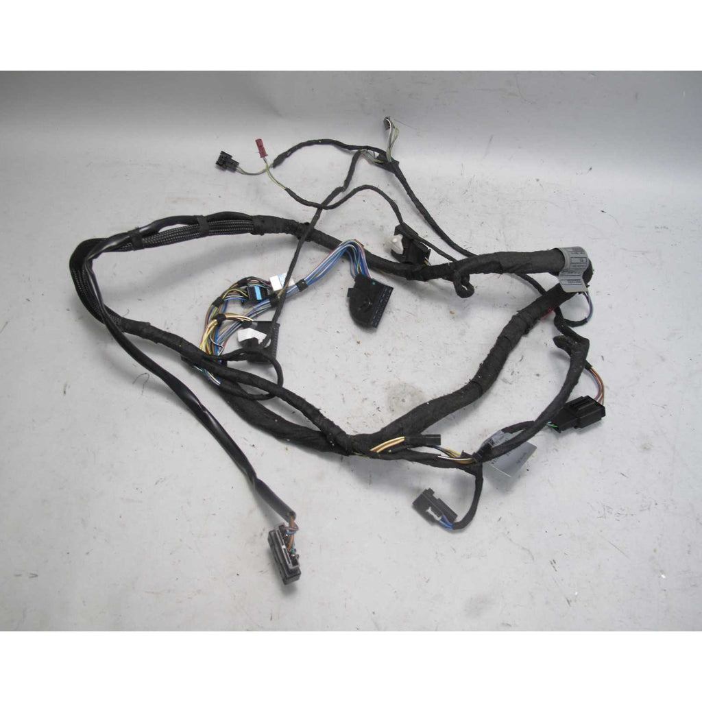 2002 BMW E65 E66 7-Series Front Right Passengers Comfort Seat Wiring Harness OEM