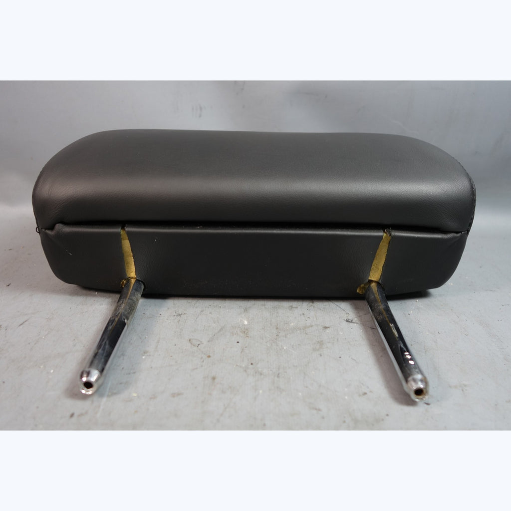 2008-2013 BMW E93 M3 Rear Seat Headrest Head Restraints Black Leather OEM