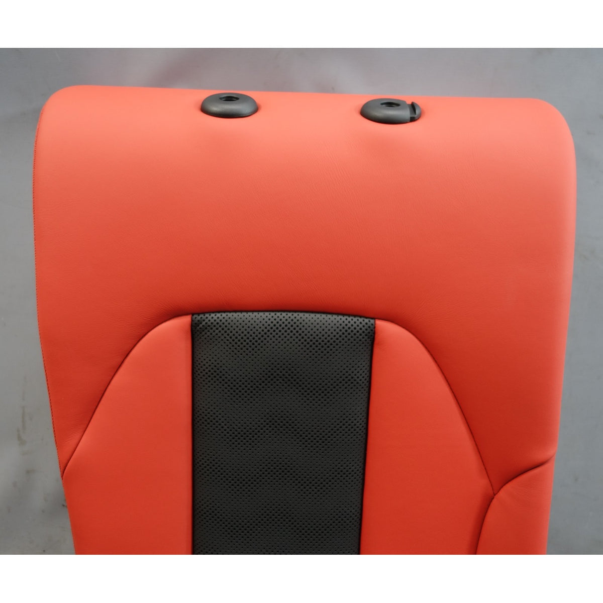 21-25 BMW G80 M3 Sedan Rear Seat Right Backrest Assembly Fiona Red Leather OEM