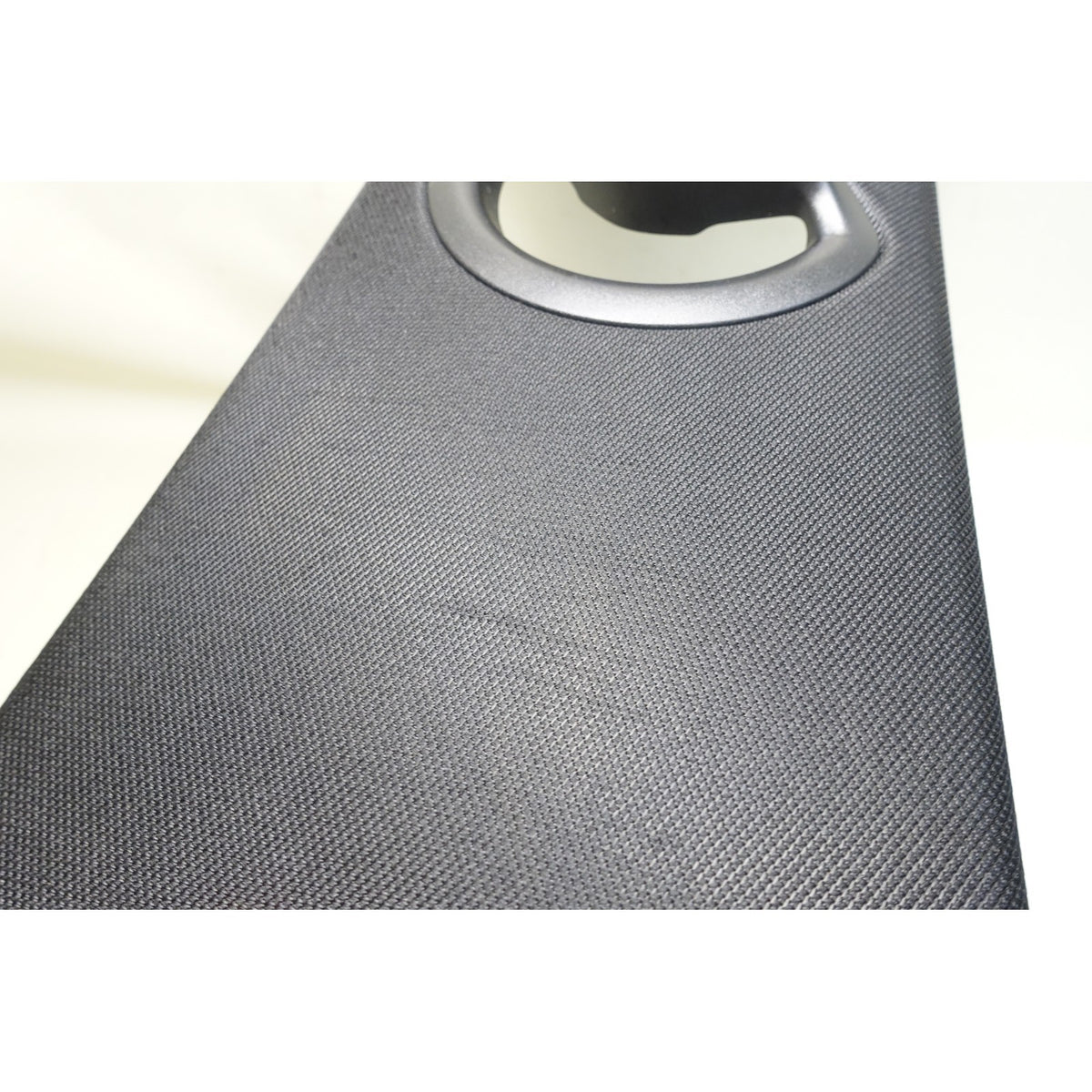 Damaged 19-25 BMW G20 3-Series G80 Sedan Int B- Pillar Column Covers Anthracite