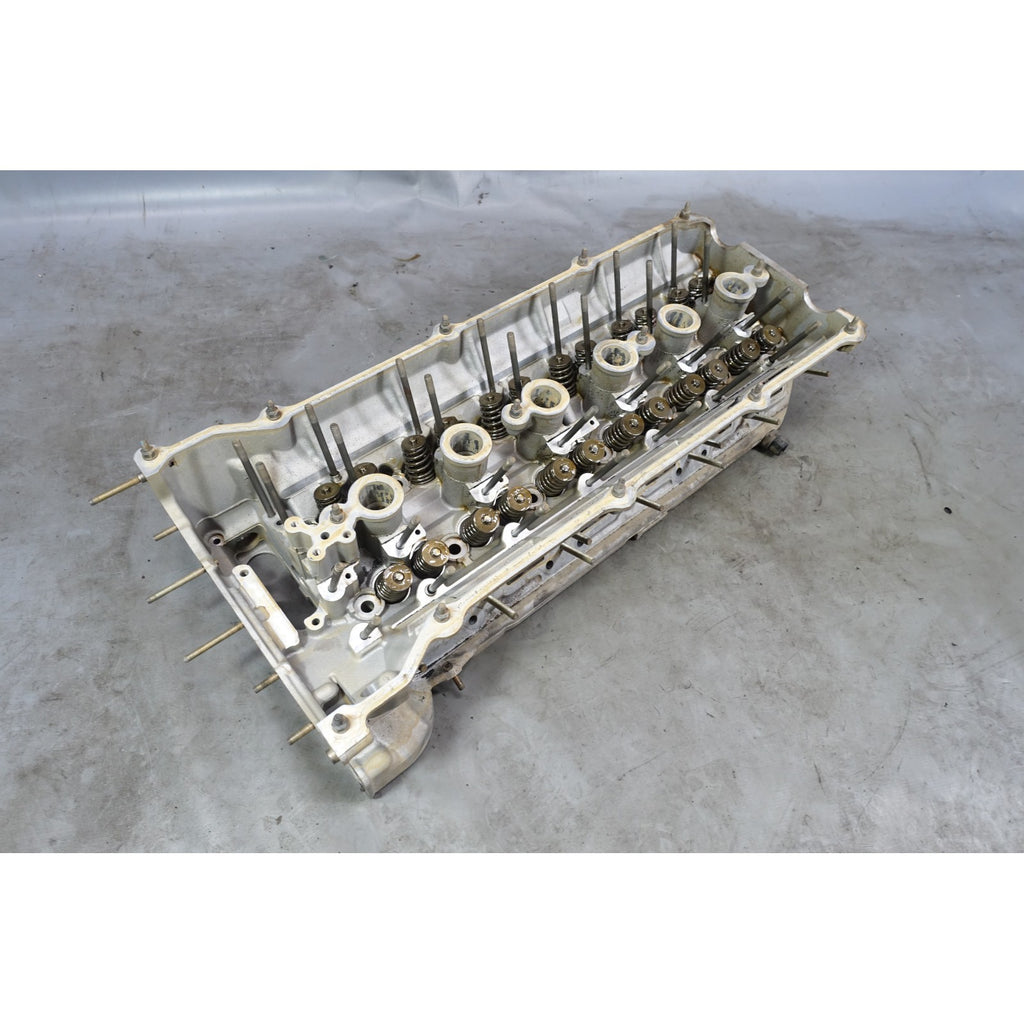 Damaged BMW E46 E39 Z3 M52TU M54 2.5L 3.0L 6-Cyl Engine Cylinder Head 793 OEM