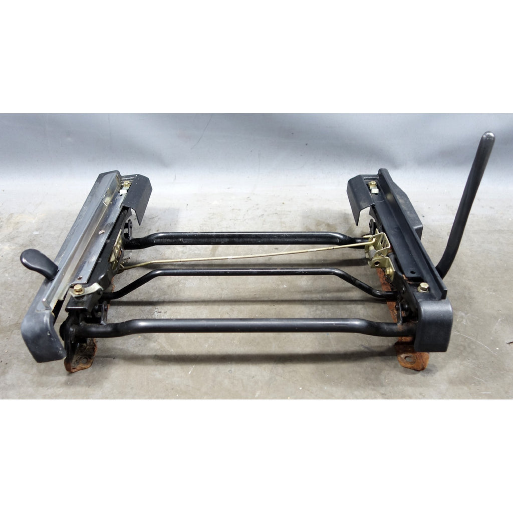 1978-1979 BMW E23 733i Early 7-Series Front Left Drivers Manual Seat Rail OEM