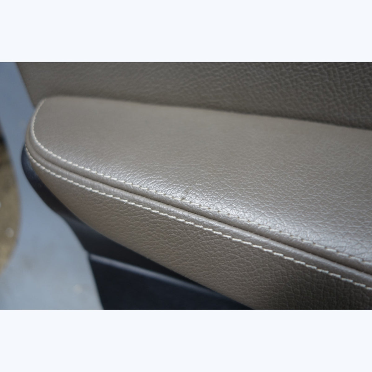 2011-2014 BMW F25 X3 SAV Early Front Interior Door Panels Mocha Brown OEM