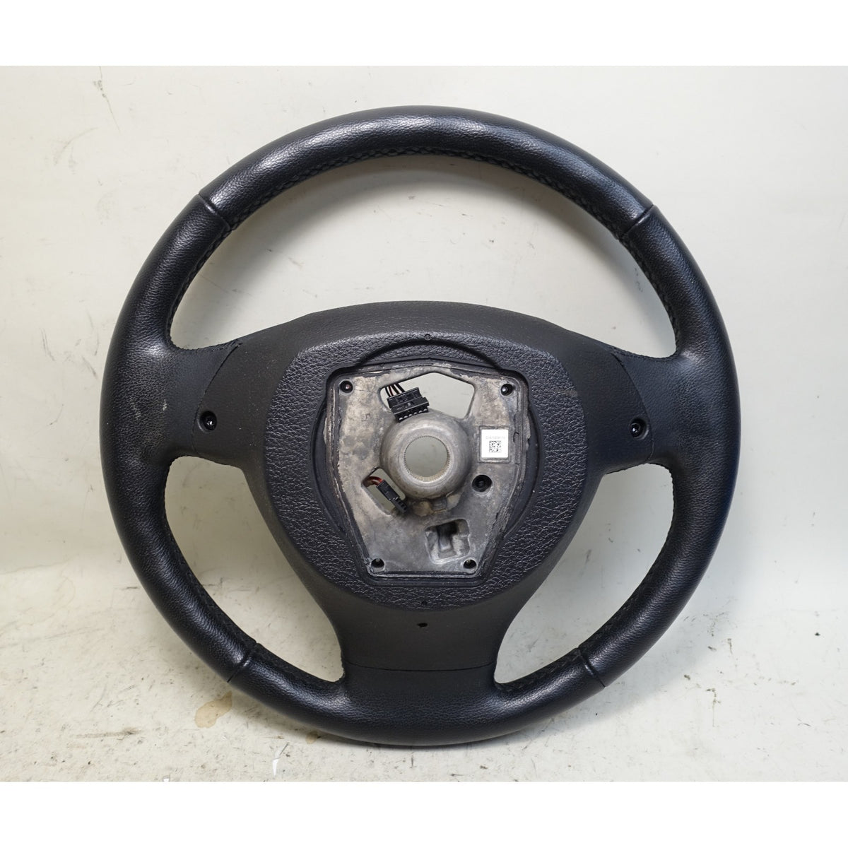 2009-2017 BMW F10 5-Series F01 7-Series Heated Multifunction Steering Wheel OEM