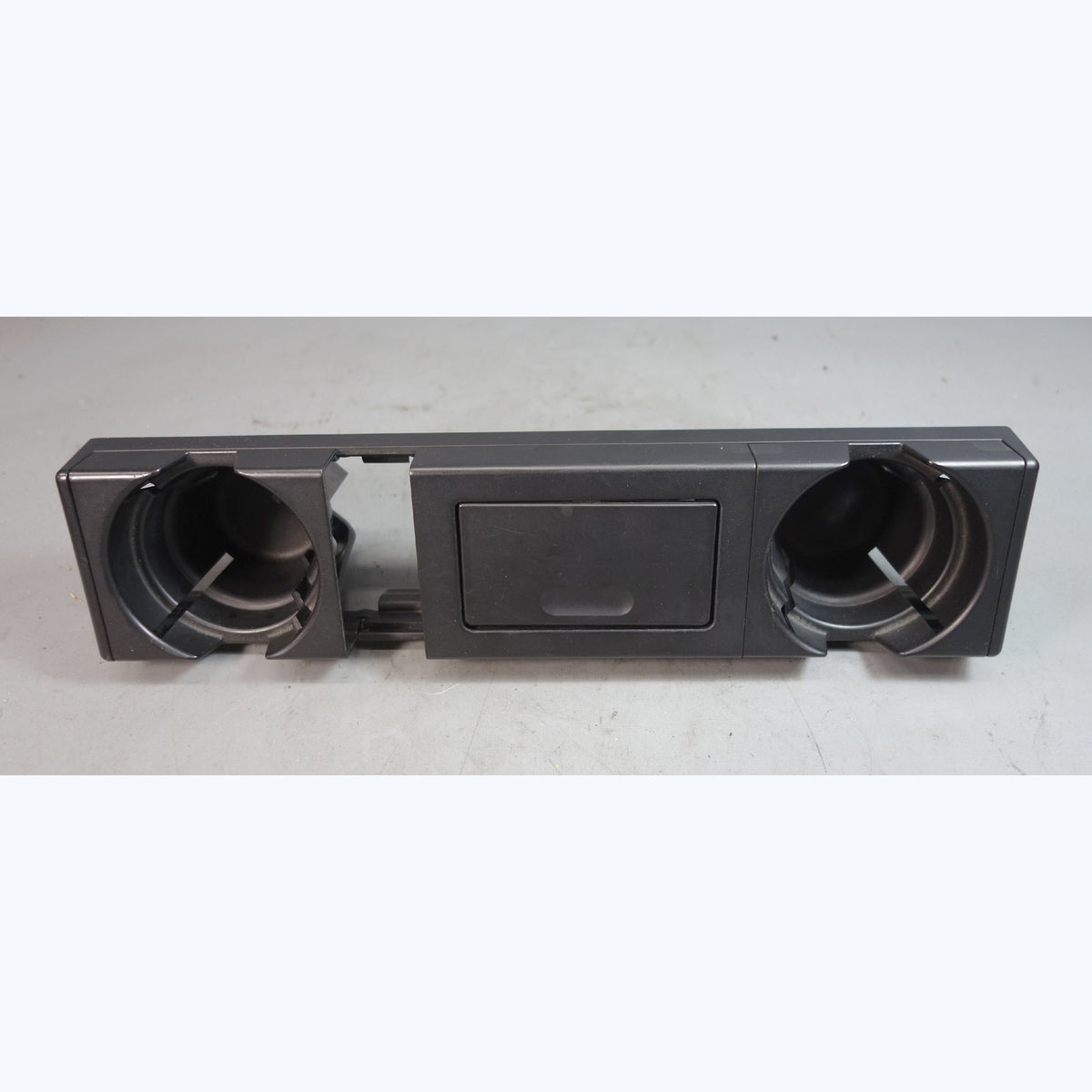 Damaged 1992-1999 BMW E36 3-Series Front Center Console Cup Holder Ashtray OE