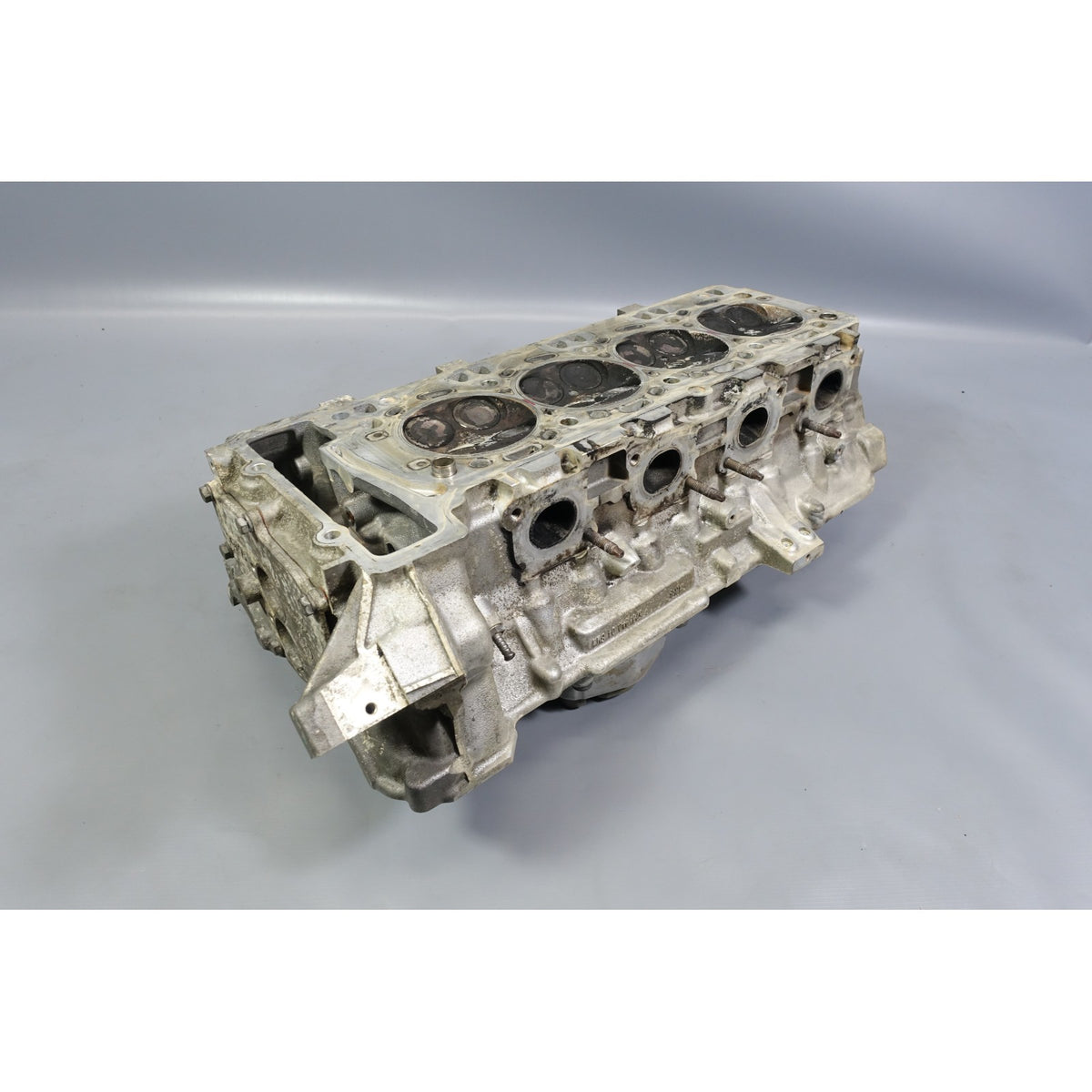 2009-2013 BMW N63 4.4L V8 Bank 2 Left Engine Cylinder Head Cyls 5-8 OEM