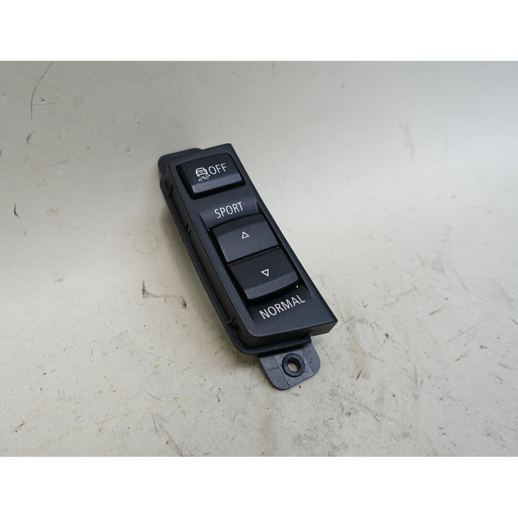 2009-2011 BMW E89 Z4 Roadster Early Vehicle Dynamics Switch Unit Sport OEM