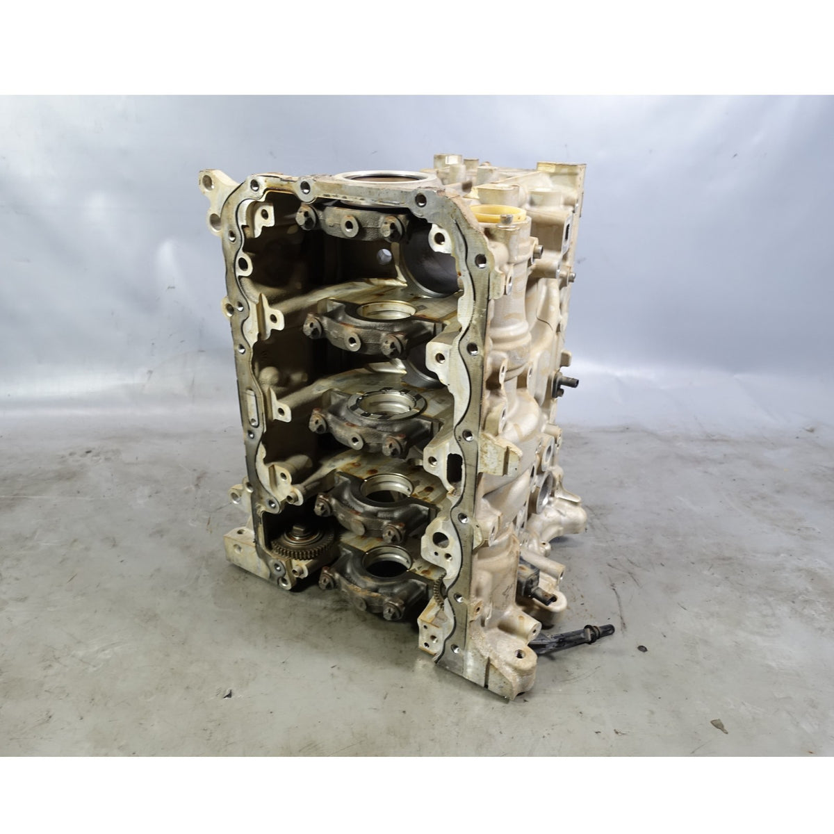19-25 BMW G20 330i 430i 530i B46/B48 4-Cyl Engine Cylinder Block Housing 24k OEM
