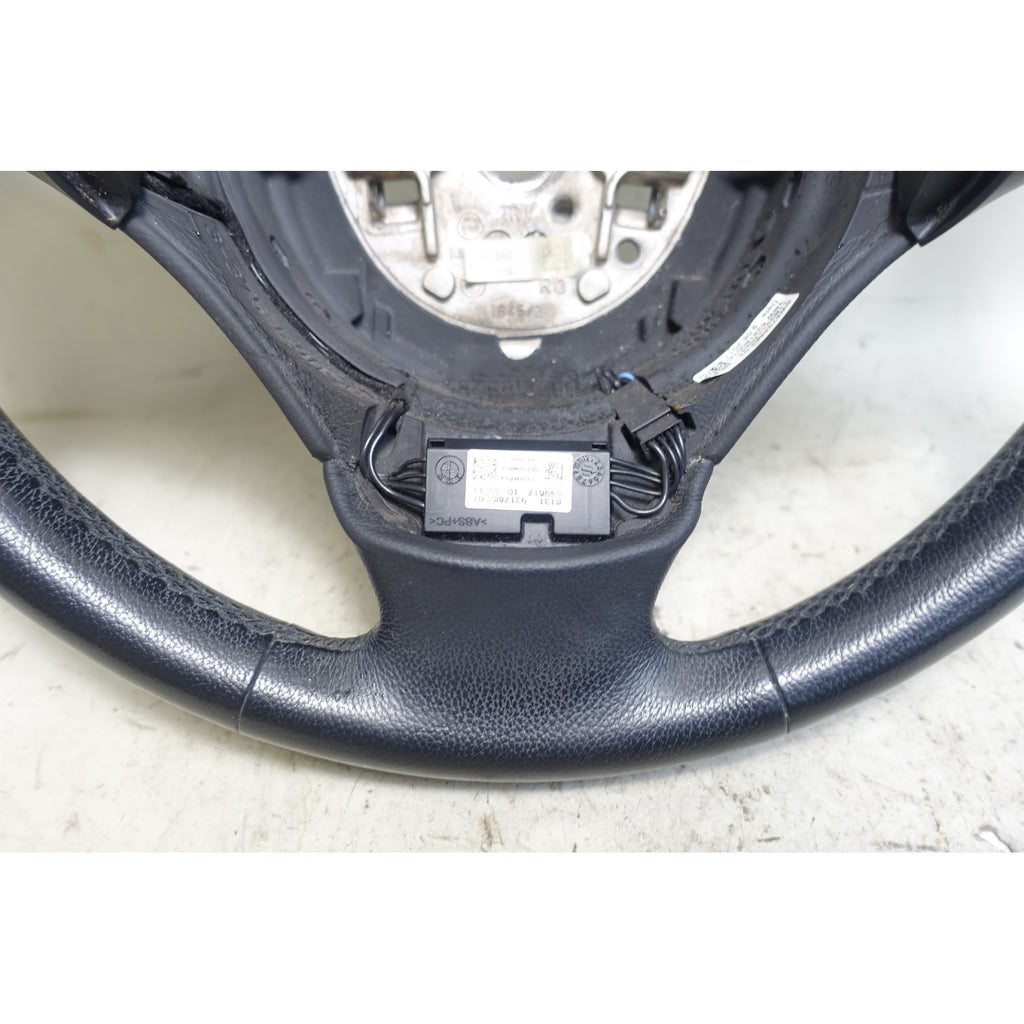 2006-2012 BMW E90 3-Series Factory Multi Function Heated Steering Wheel OEM