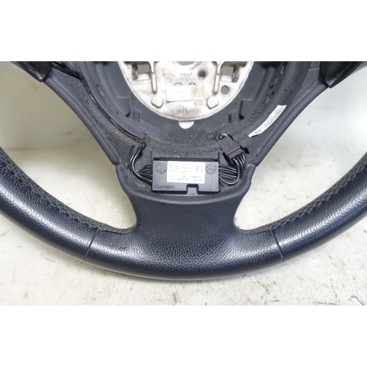 2006-2012 BMW E90 3-Series Factory Multi Function Heated Steering Wheel OEM