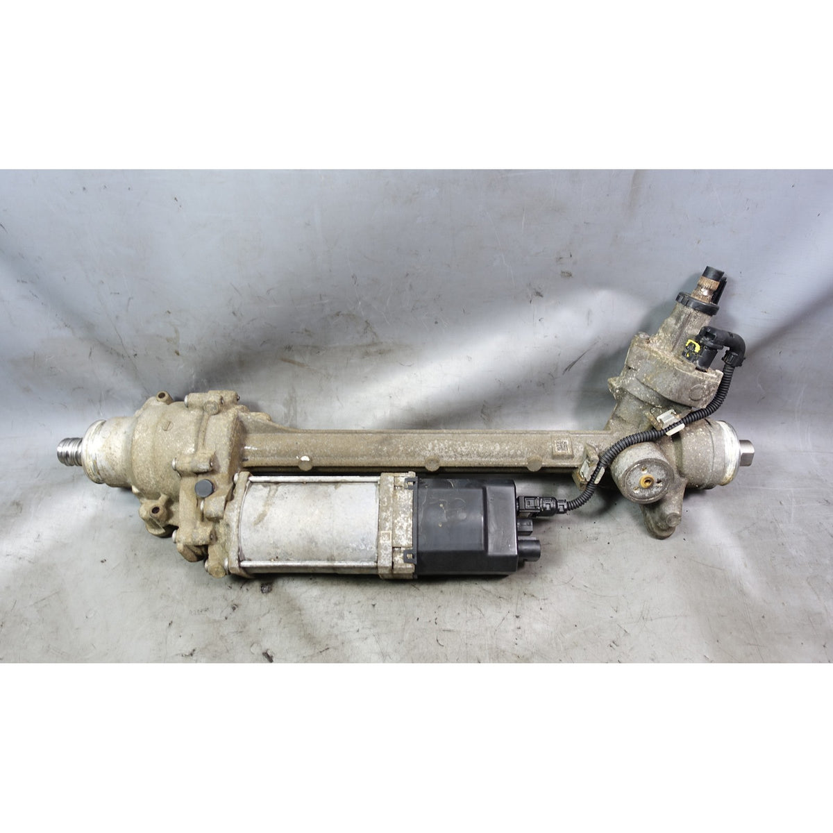 2013-2014 BMW F30 F31 3-Series xDrive AWD Factory Electric Steering Rack OEM