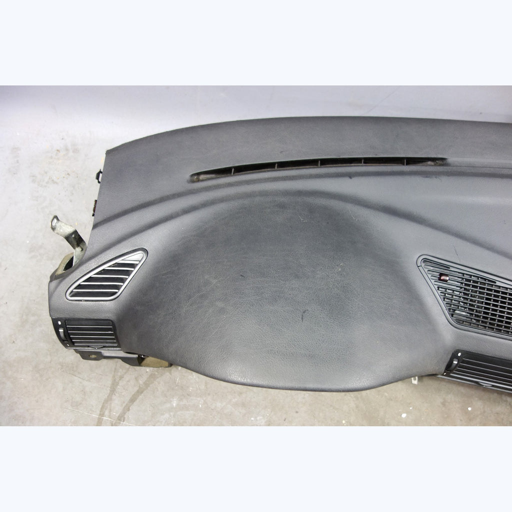 1995-2001 BMW E38 7-Series 740 Factory  Front Interior Dashboard Black OEM