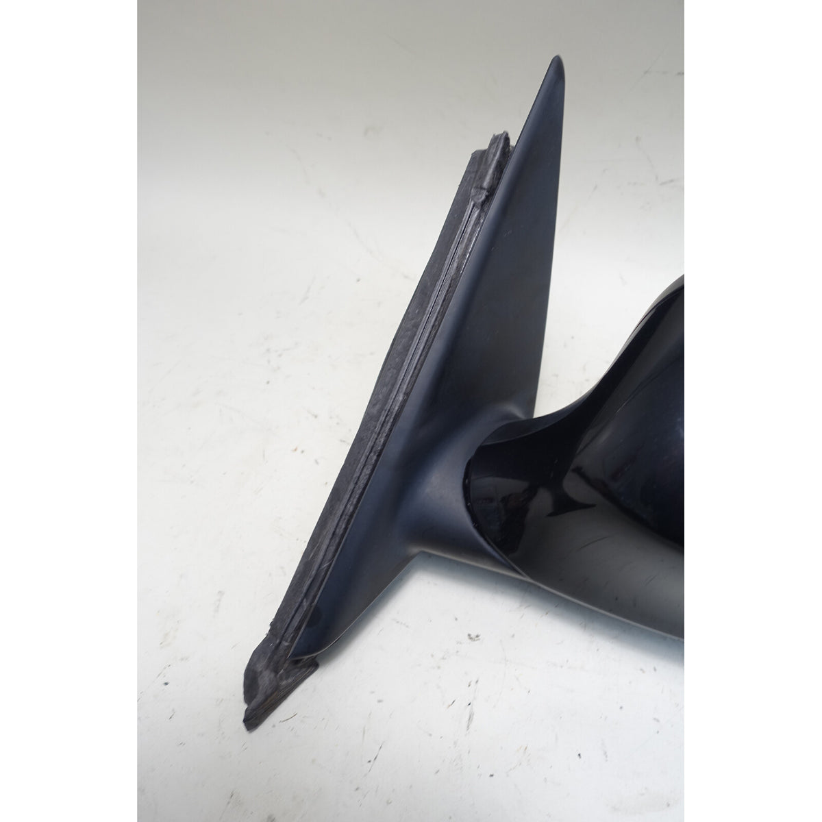 09-12 BMW E90 E91 3-Series 4door Left Outside Power-Fold Side Mirror Black OEM