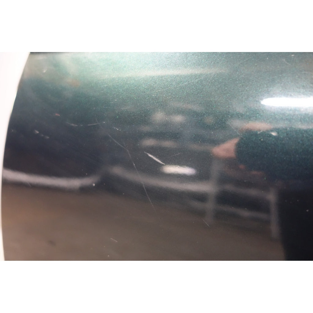 2000-2005 BMW E46 3-Series Touring Wagon Left Rear Door Shell Oxford Green OEM