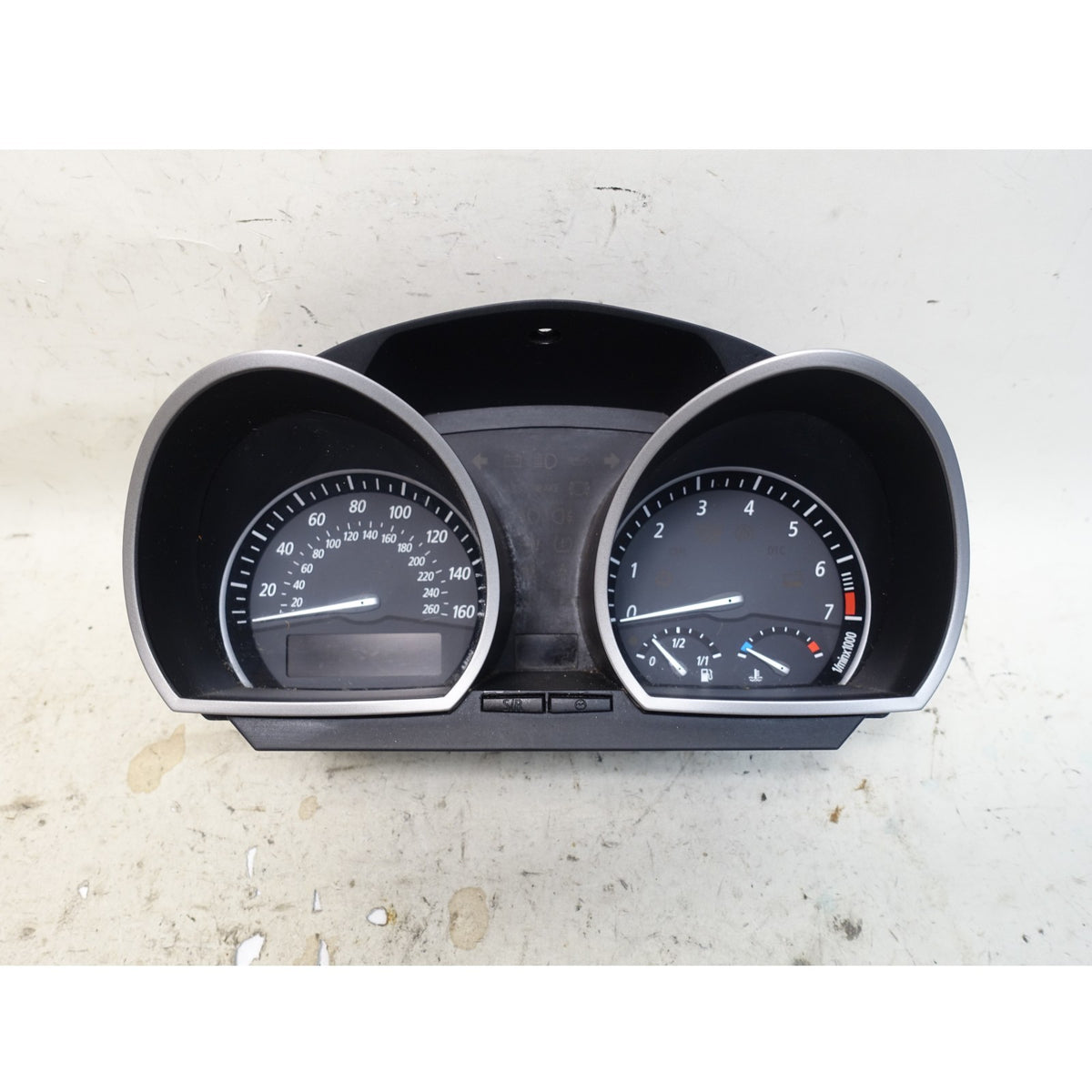 2003-2005 BMW Z4 E85 Instrument Cluster Speedometer MPH Auto Trans OEM