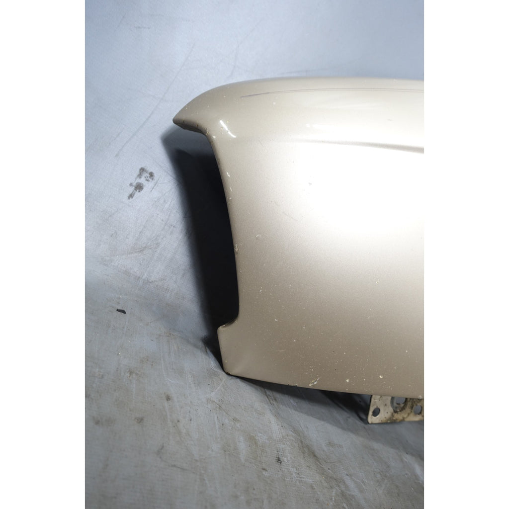 Damaged BMW E34 Left Front Fender Quarter Panel Kashmir Beige 301 OEM 1989-1995