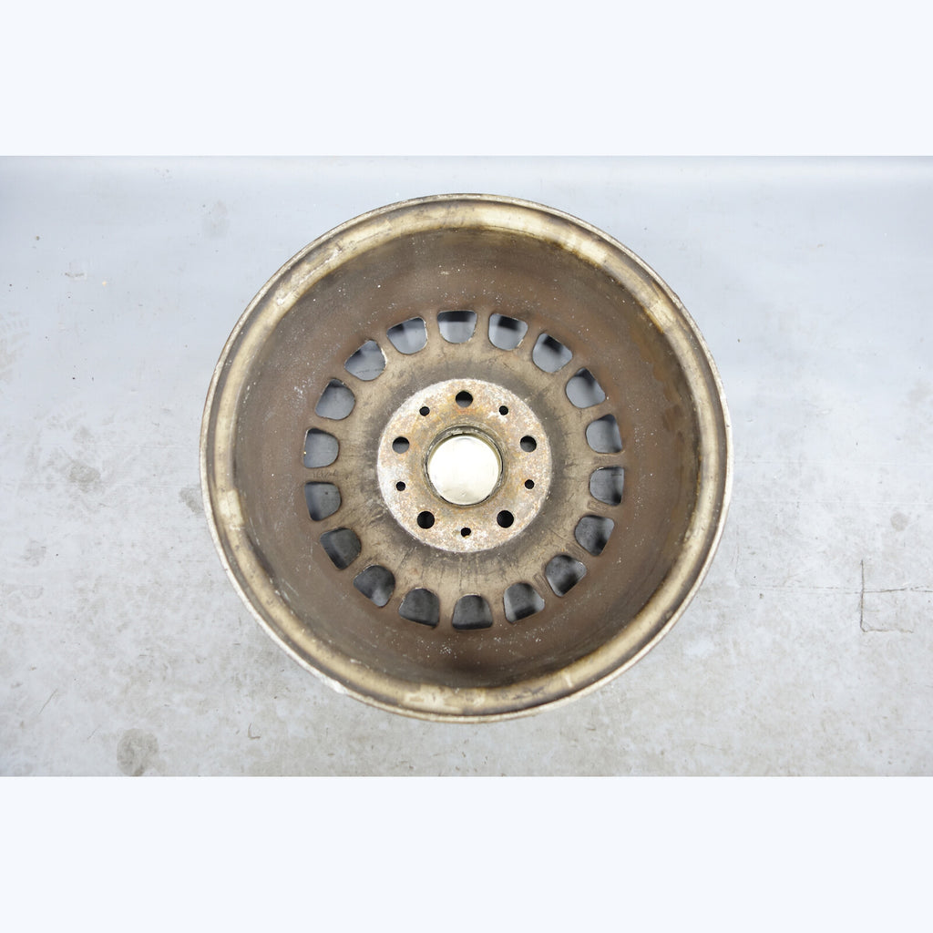 1977-1989 BMW E28 E24 E23 14" Bottle Cap Wheel 14x6.5 5x120 Style TRX-2 OEM