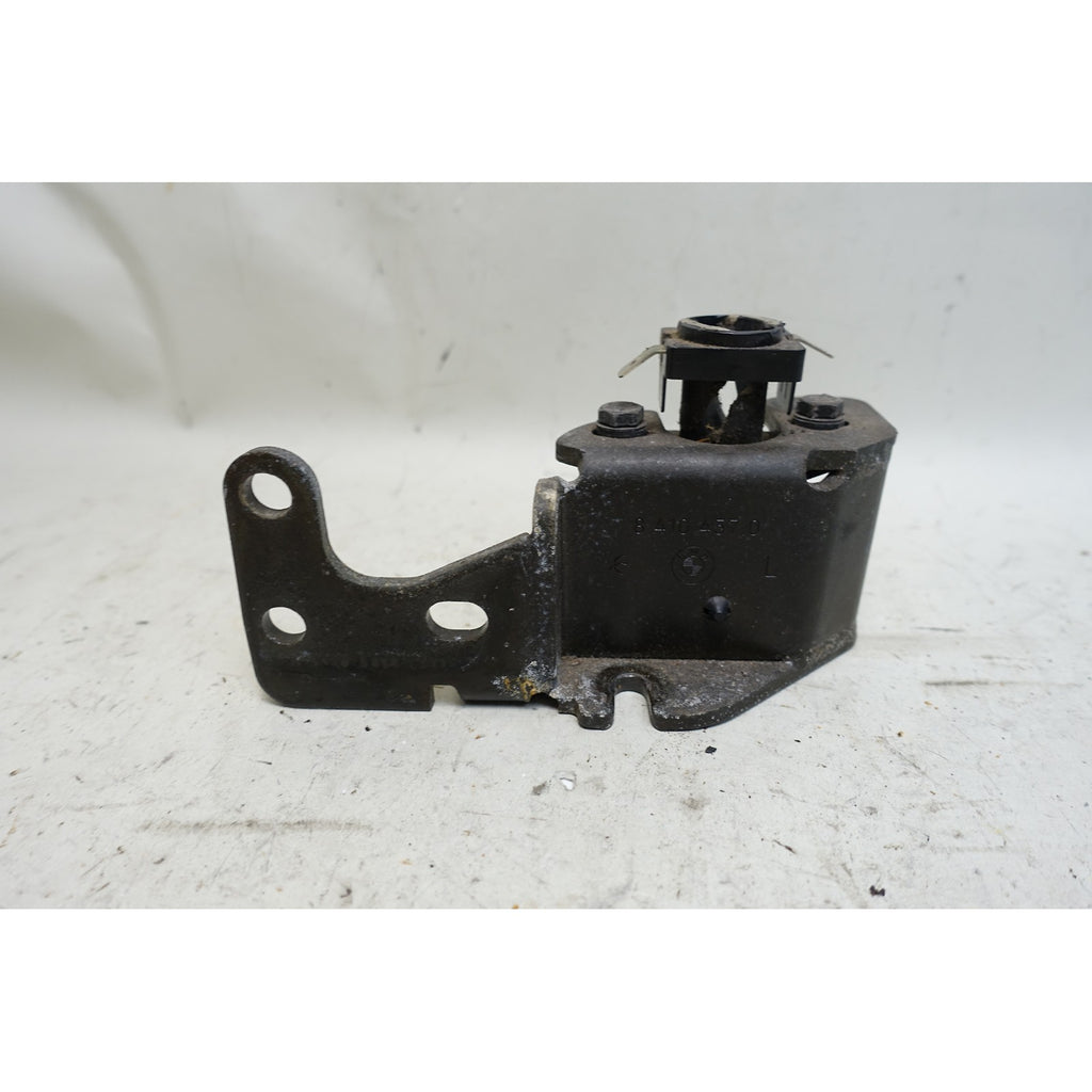 1996-2002 BMW Z3 Roadster E36/7 Left Hardtop Mount Socket w Bracket OEM