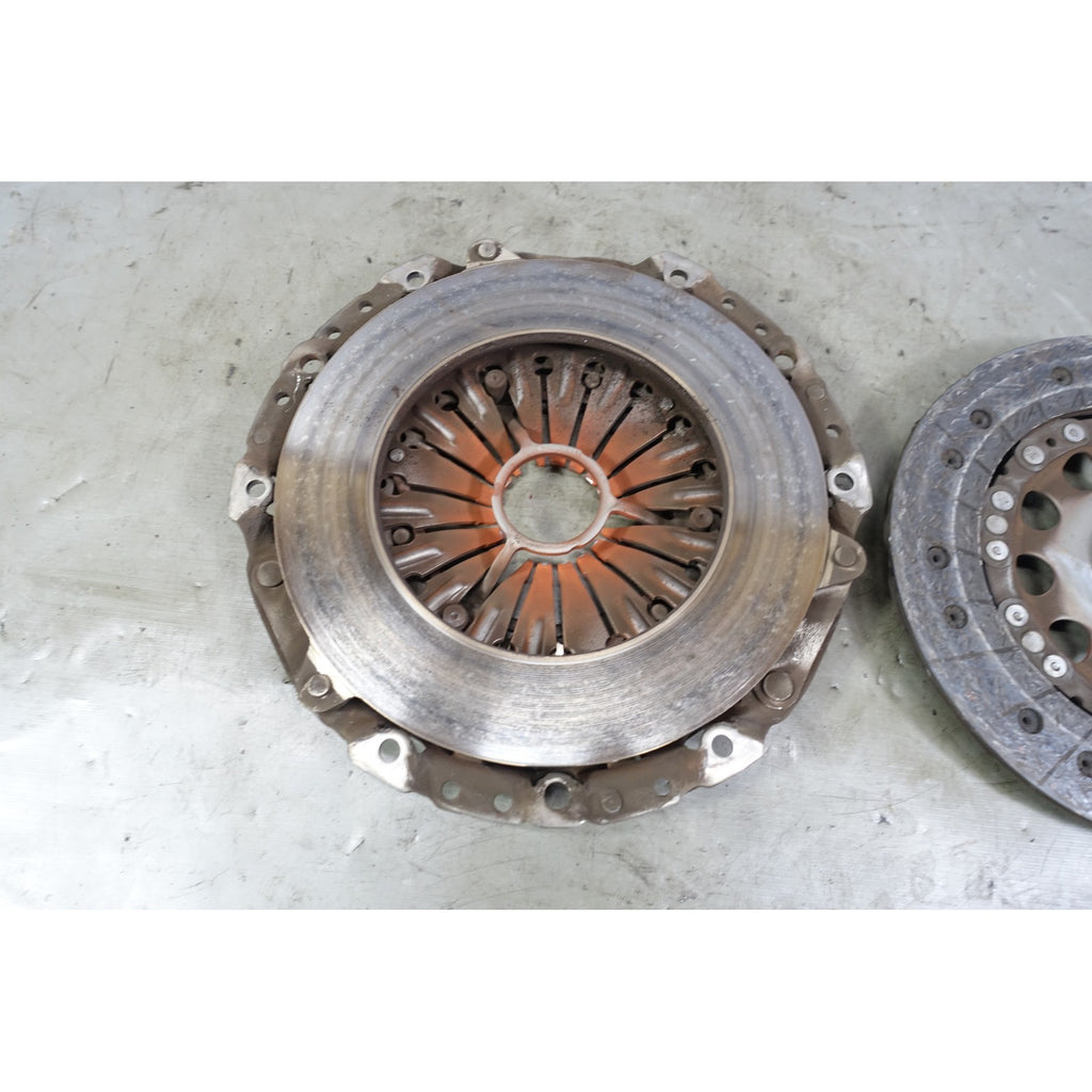 2006 BMW E83 X3 M54 3.0i Manual Transmission Clutch and Pressure Plate LuK OEM