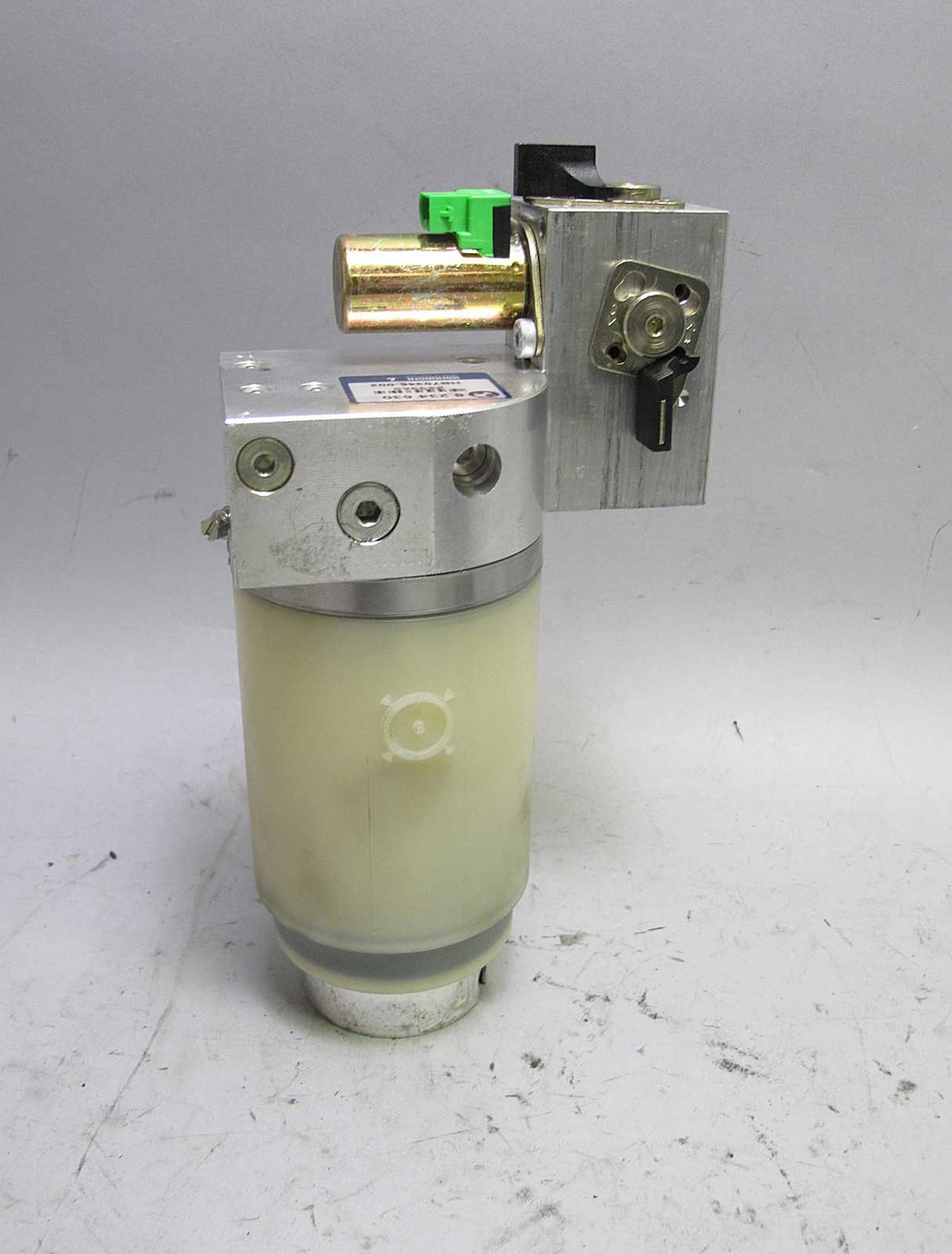 BMW E46 3-Series Convertible Late Model Folding Top Hydraulic Pump 2002-2006 OEM