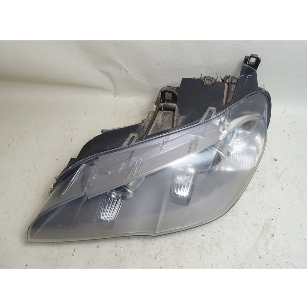 2011-2013 BMW E70 X5 LCI Factory Left Driver's Headlight Lamp Xenon Adaptive OEM