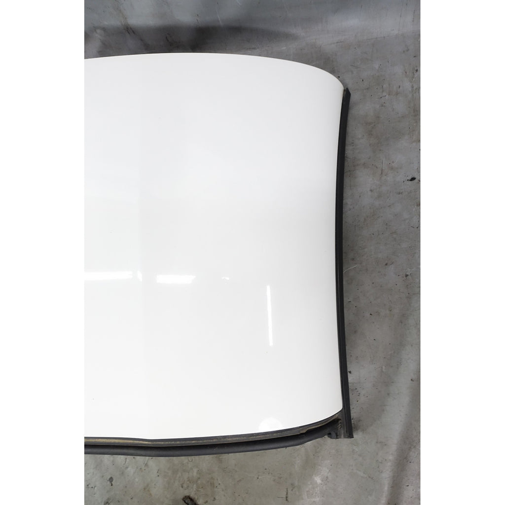 2009-2016 BMW E89 Z4 Roadster Front Top Convertible Roof Panel Shell White OEM