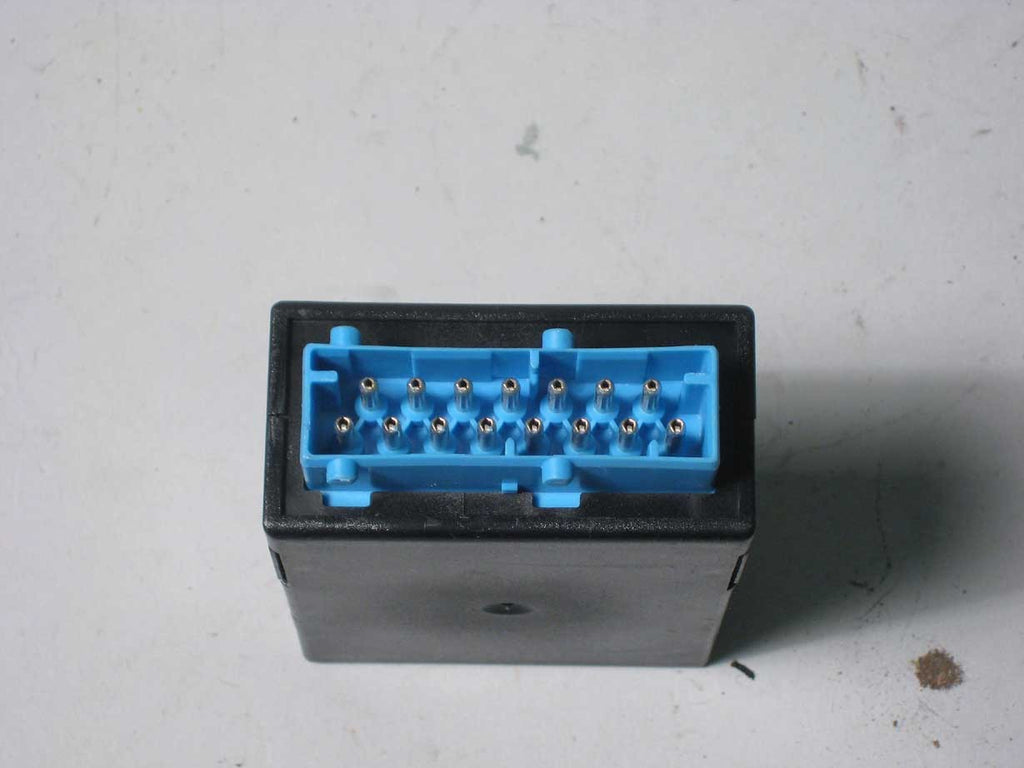 BMW E36 WI WA Module Windshield Wiper Relay Module 1994-1999 OEM USED 8366381