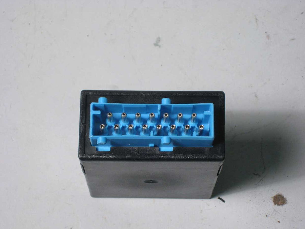 BMW E36 WI WA Module Windshield Wiper Relay Module 1994-1999 OEM USED 8366381