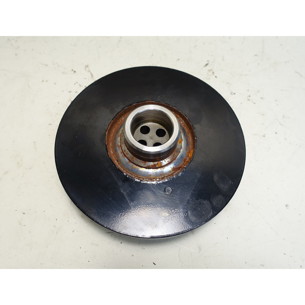 2014-2018 BMW F10 535d F02 740d N57 6-Cyl Engine Crankshaft Pulley Damper OEM