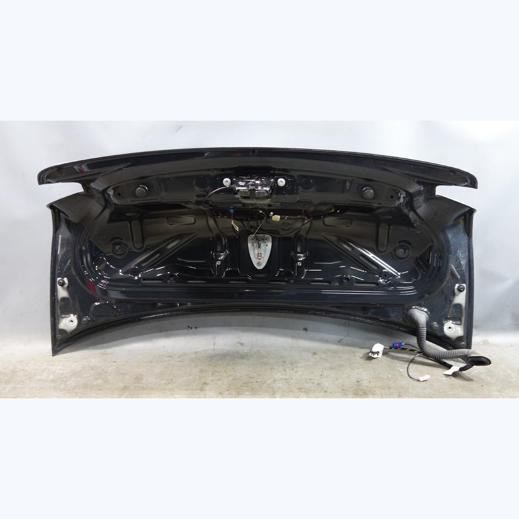 15-21 BMW F23 2-Series Convertible Rear Trunk Boot Lid Panel Mineral Grey OEM