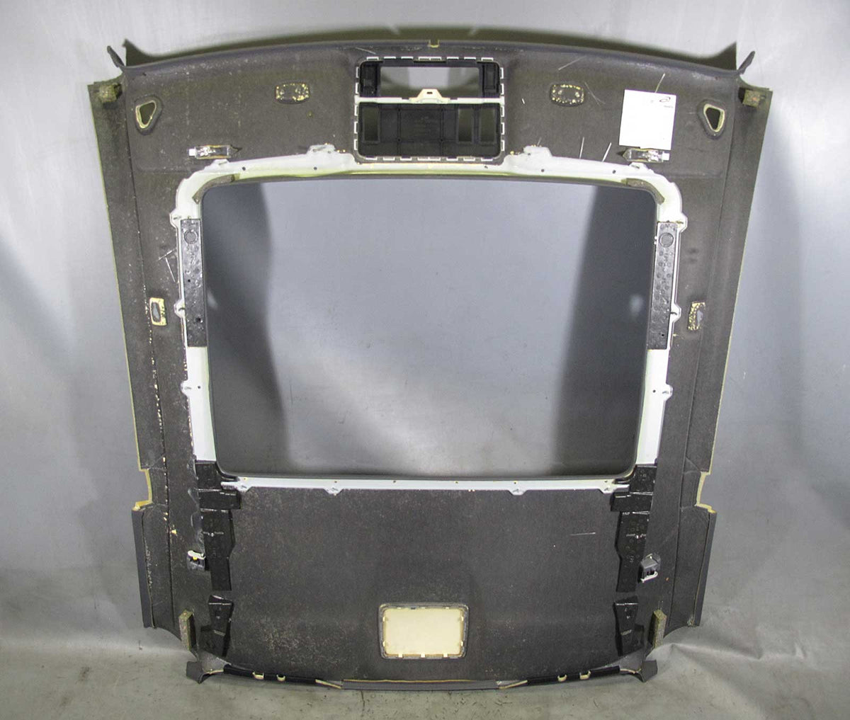 2008-2010 BMW E63 650i Factory Interior Headlining Liner Basalt Grey w Sunroof