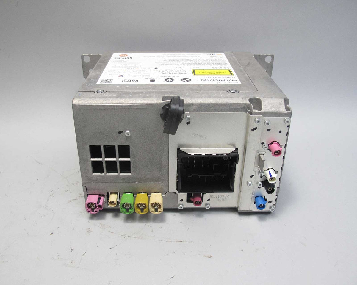 BMW NBT HB B114 Navigation Head Unit F30 F10 F15 F32 F22 F25 Radio OEM 2014-2016