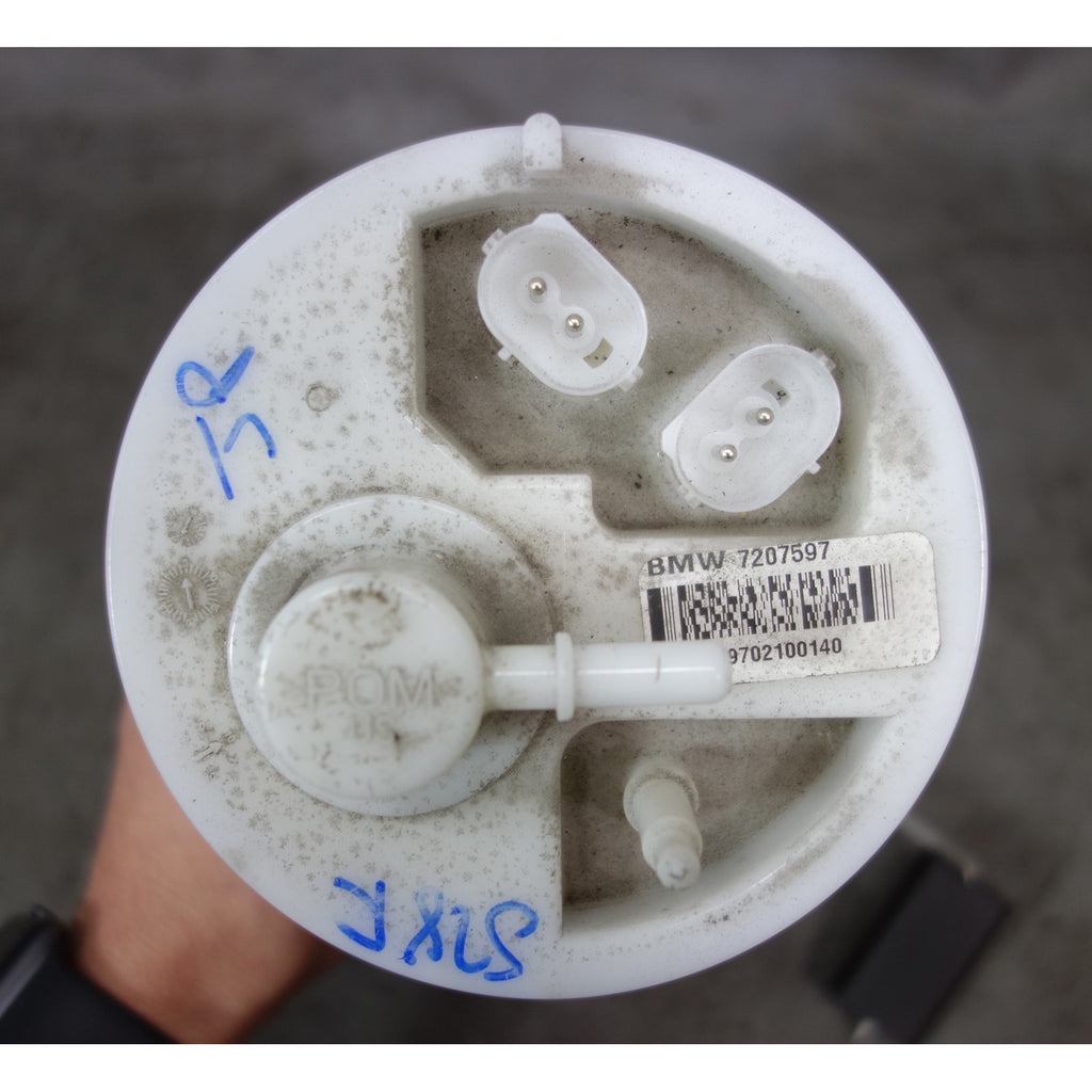 2011-2014 BMW X5 X6 SAV SAC Factory Fuel Delivery Pump w Level Sender OEM