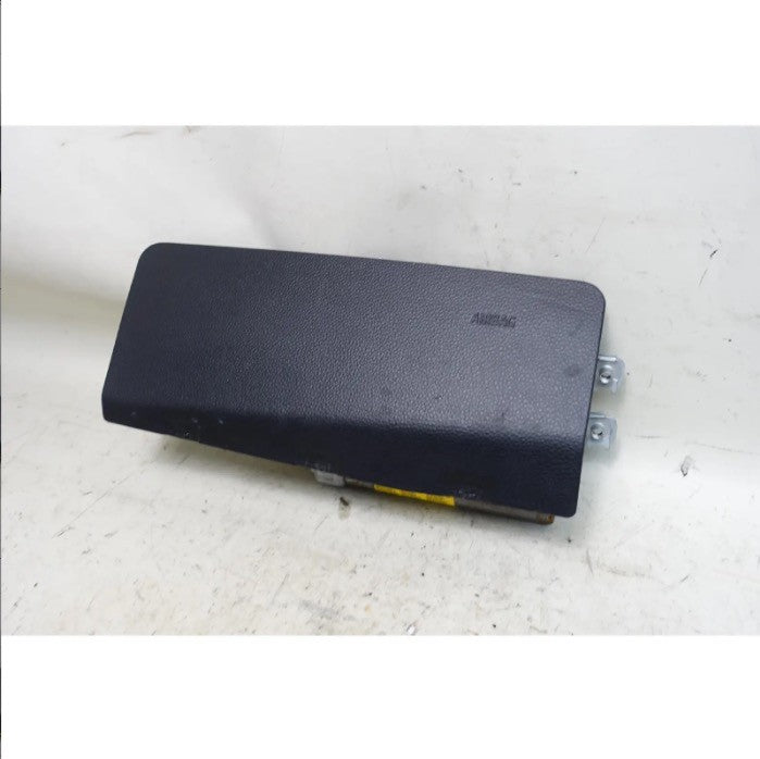 BMW E88 1-Series Convertible Right Front Passenger's Knee Airbag Black