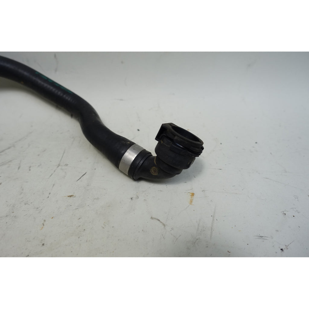 10-17 BMW F10 550i F01 750i N63 V8 Turbo Charger Coolant Return Pipes Hoses OEM